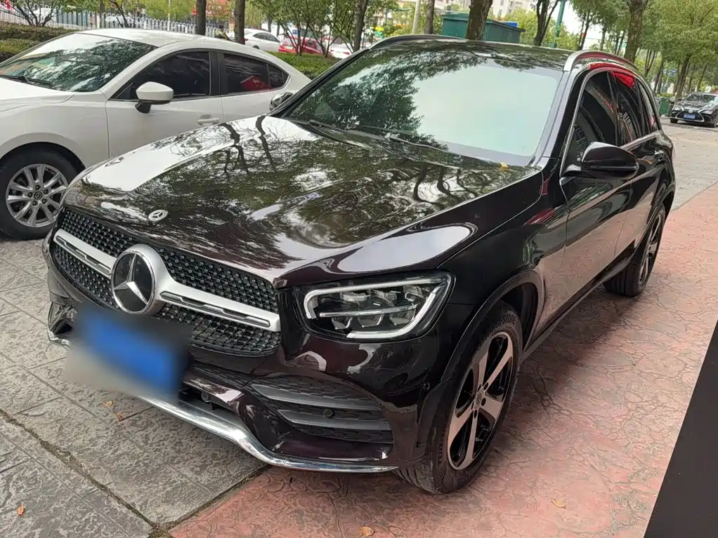 Mercedes-Benz GLC — миниатюра 2