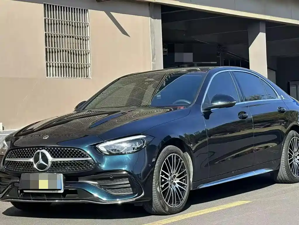 Mercedes-Benz C-Class 2023 C 260 L Sport Edition