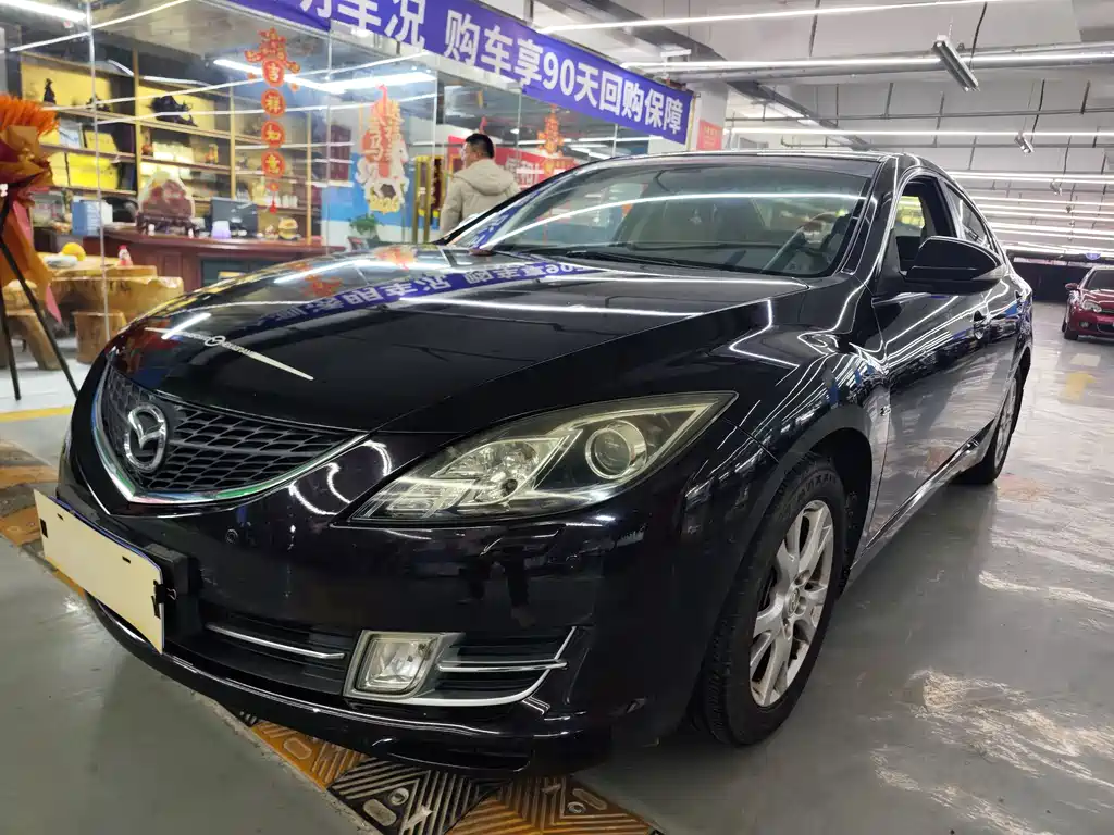 Mazda Ruiyi 2009