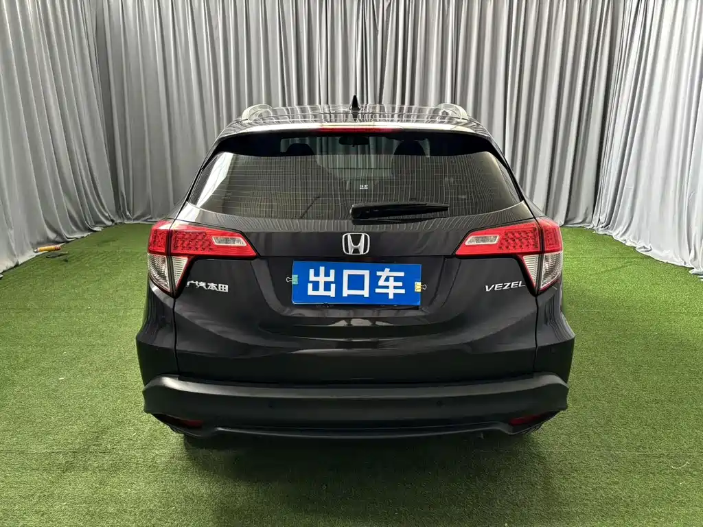 Honda Vezel — миниатюра 5