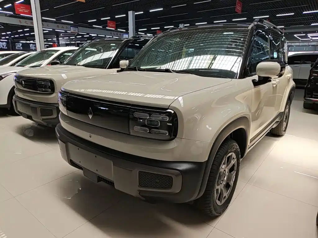 Baojun Yueye Plus 2026 301km Flagship Edition