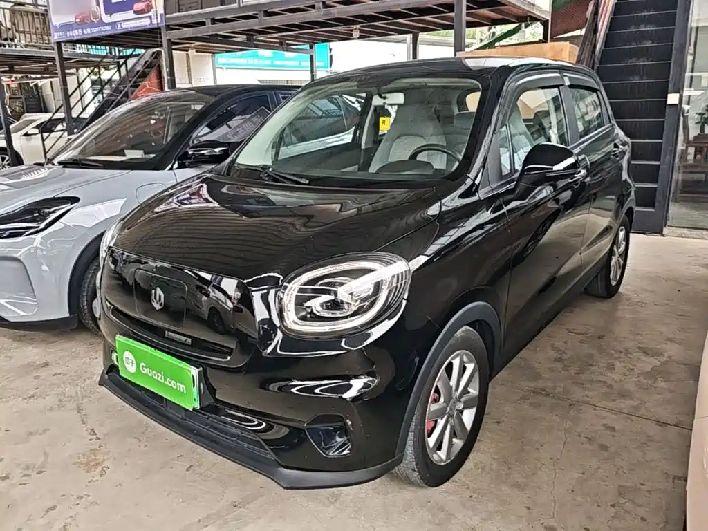 Leapmotor T03 2022 Bright Jade Edition