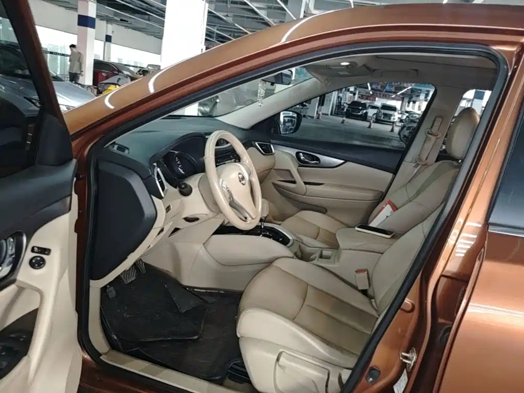 Nissan X-Trail — миниатюра 16