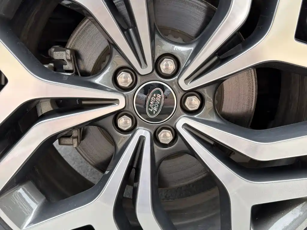 LAND ROVER RANGE ROVER AURORA