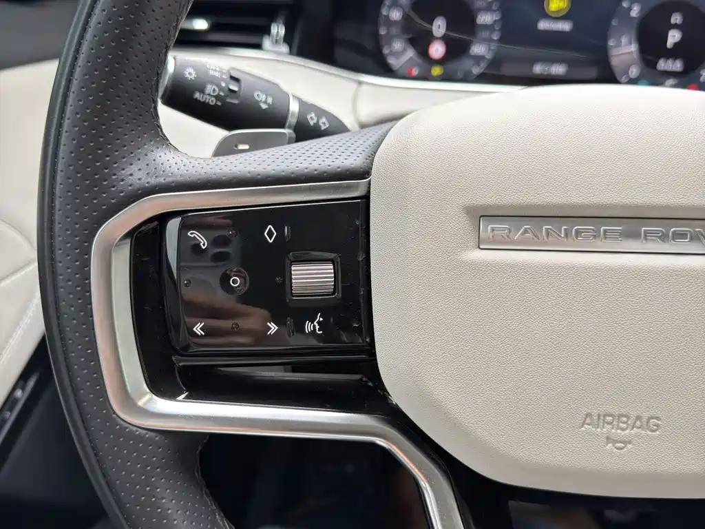 LAND ROVER RANGE ROVER AURORA