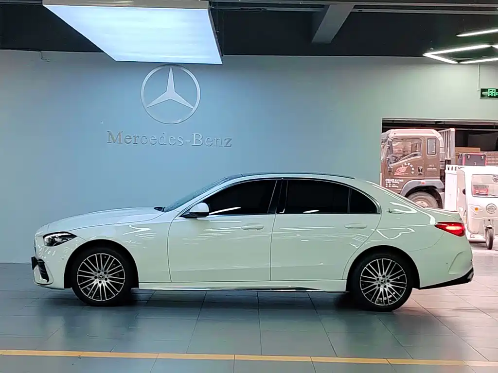 Mercedes-Benz C-Class C 2022 C 260 L Sport