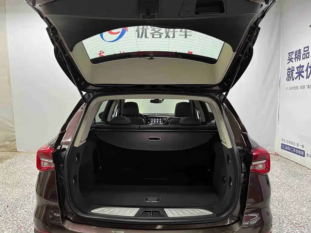 Buick Envision Plus — миниатюра 14