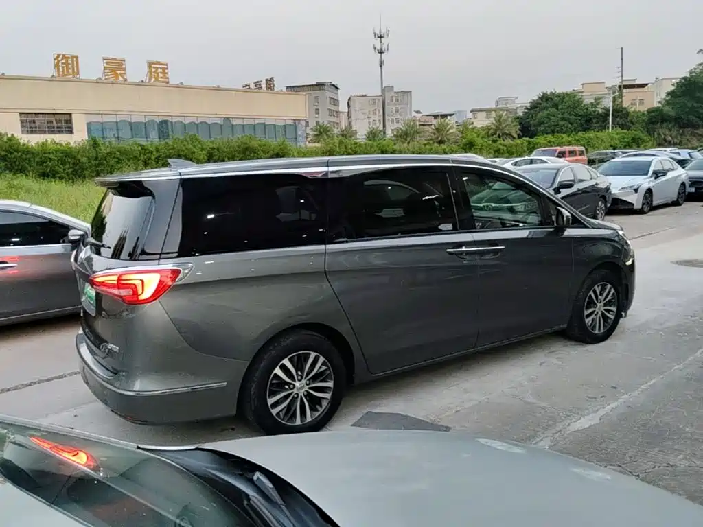 Buick GL8 — миниатюра 7