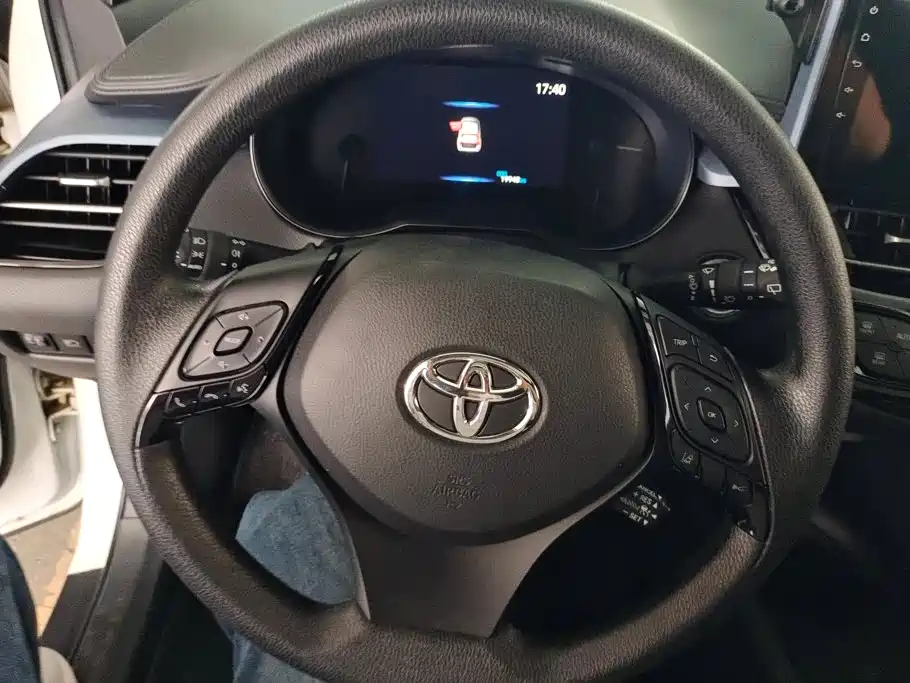 Toyota IZOA — миниатюра 15