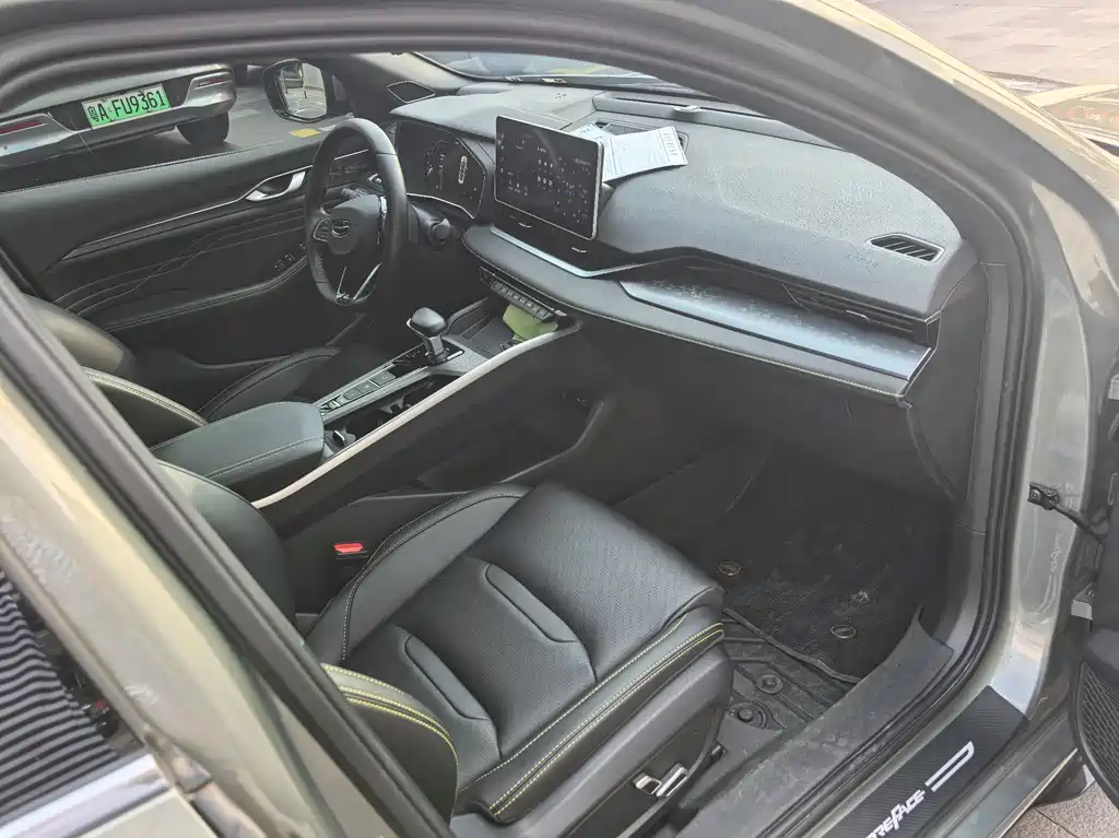 Geely Xingrui — миниатюра 14