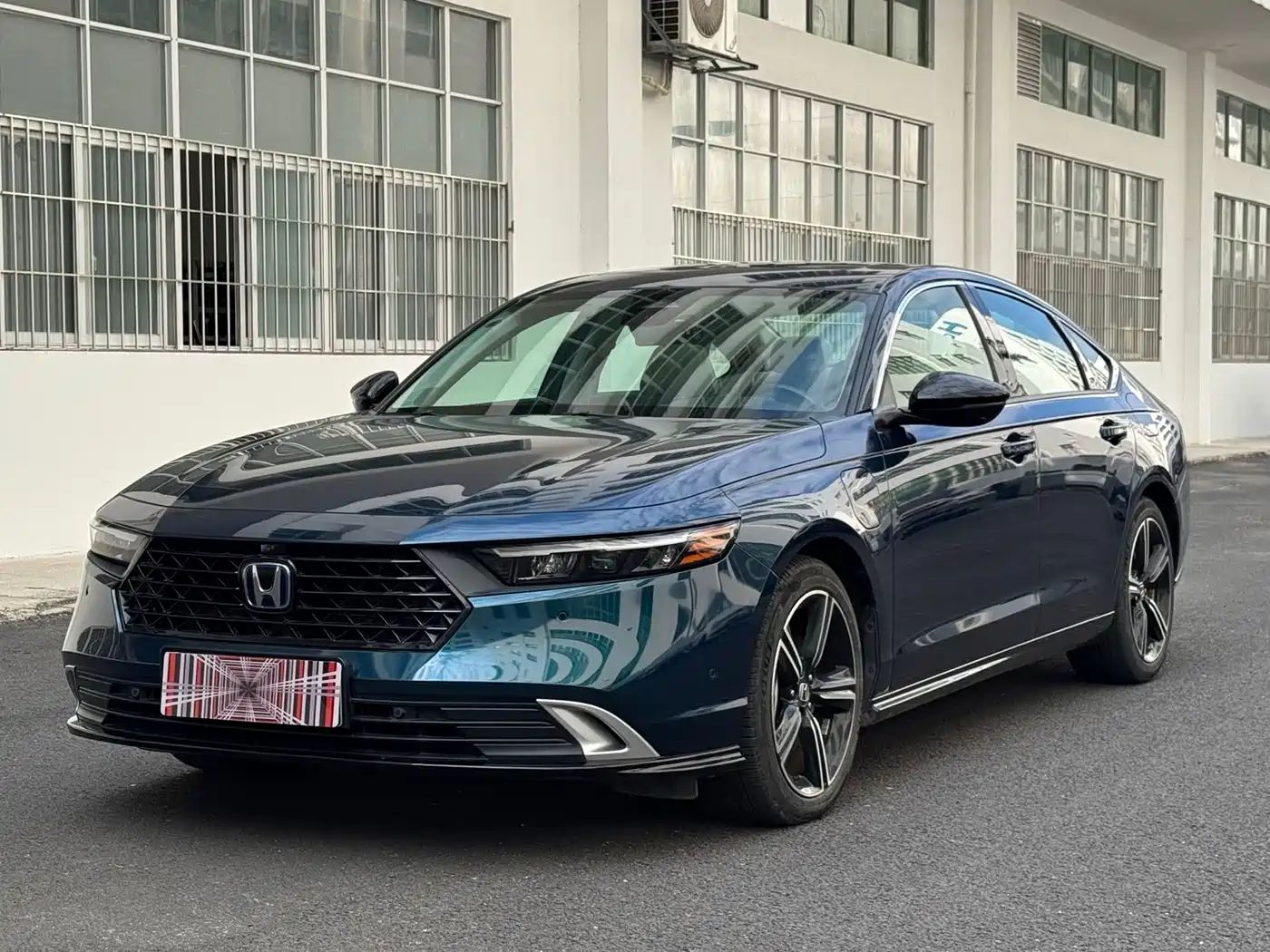 雅阁 2023款 260TURBO 旗舰版 2023