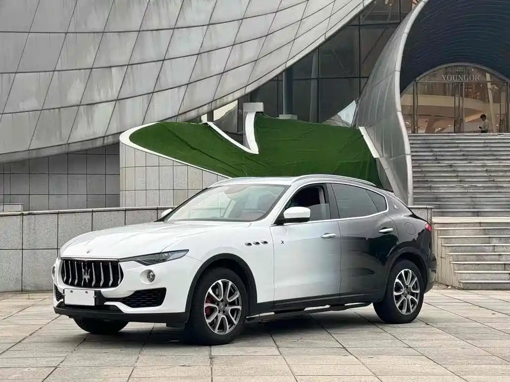 Maserati Levante 2016 3.0T