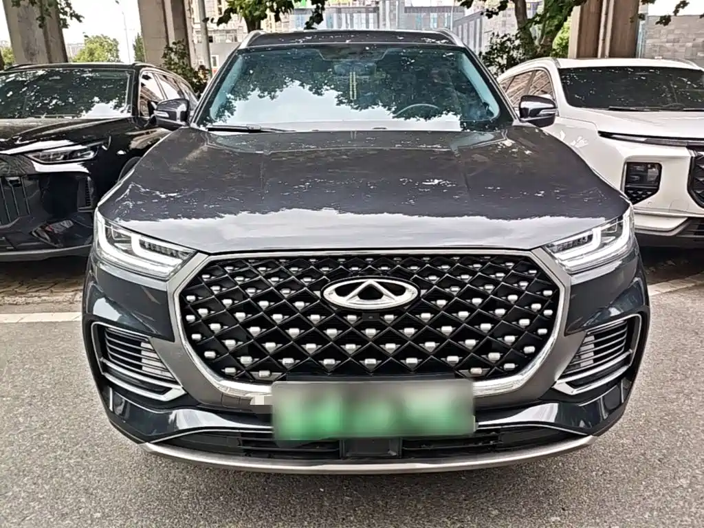 Chery Tiggo 8 PLUS Kunpeng e+ — миниатюра 3