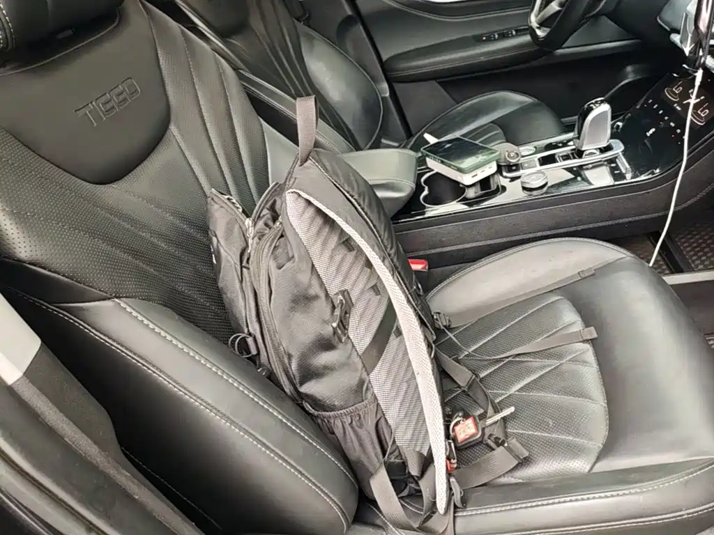 Chery Tiggo 8 PLUS Kunpeng e+ — миниатюра 25
