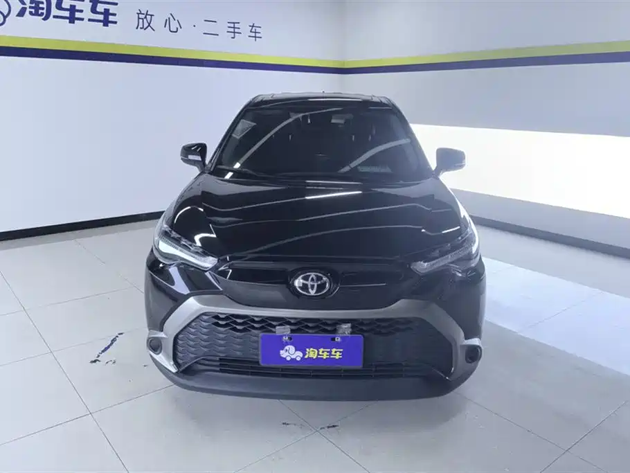 Toyota Frontlander 2022 2.0L CVT Luxury