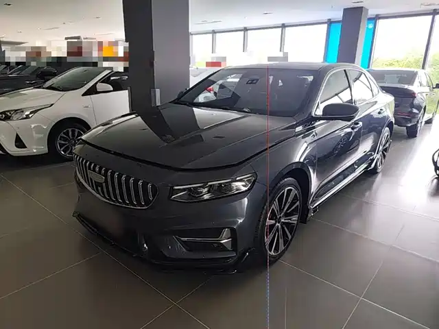 2025 Geely Xingrui