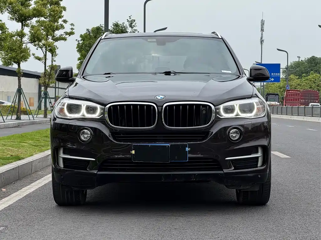 BMW X5 2014 xDrive35i Elegant