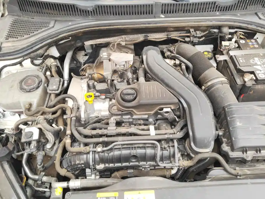 Volkswagen Sagitar — миниатюра 10