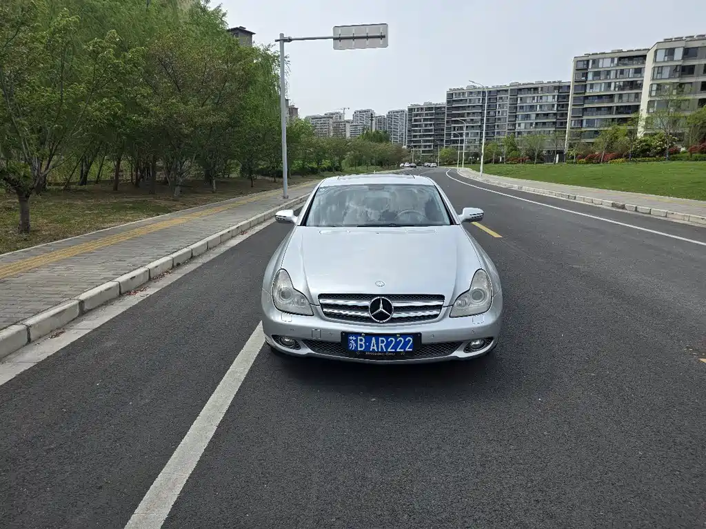 Купить Mercedes-Benz CLS