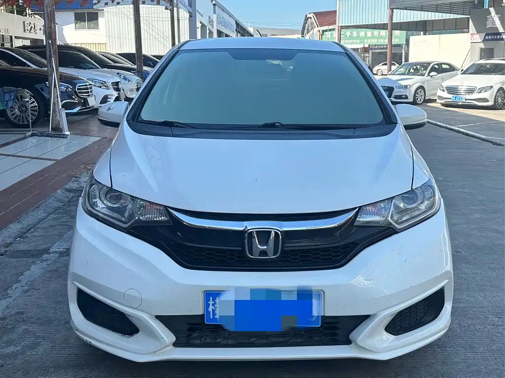 Honda Fit — миниатюра 2