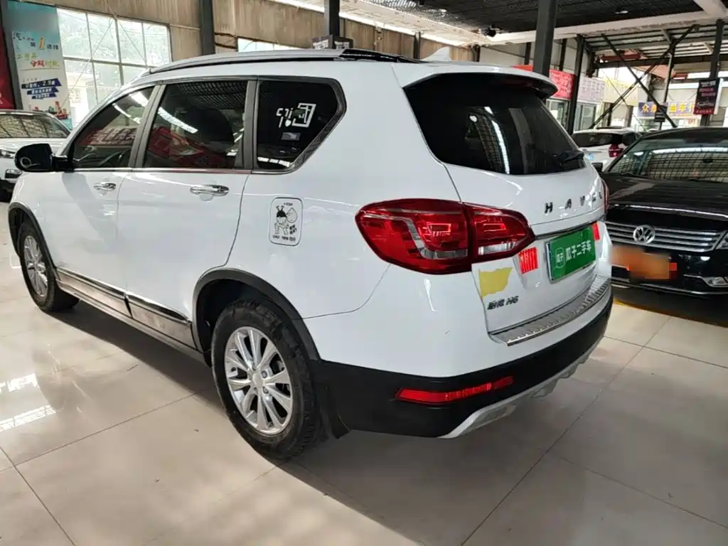 Haval H6 — миниатюра 5