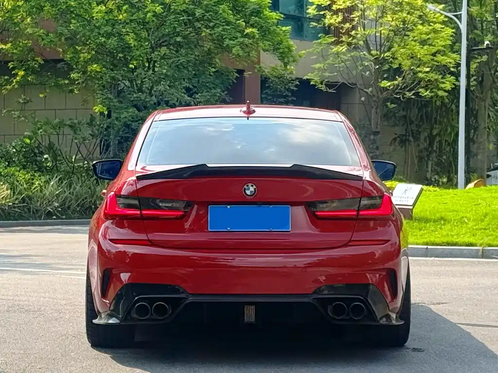 BMW 3 Series — миниатюра 5