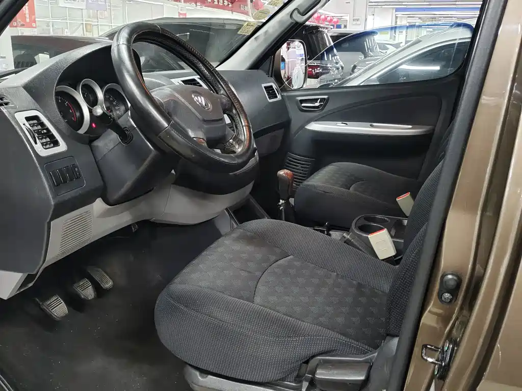 Foton Maverick E — миниатюра 5