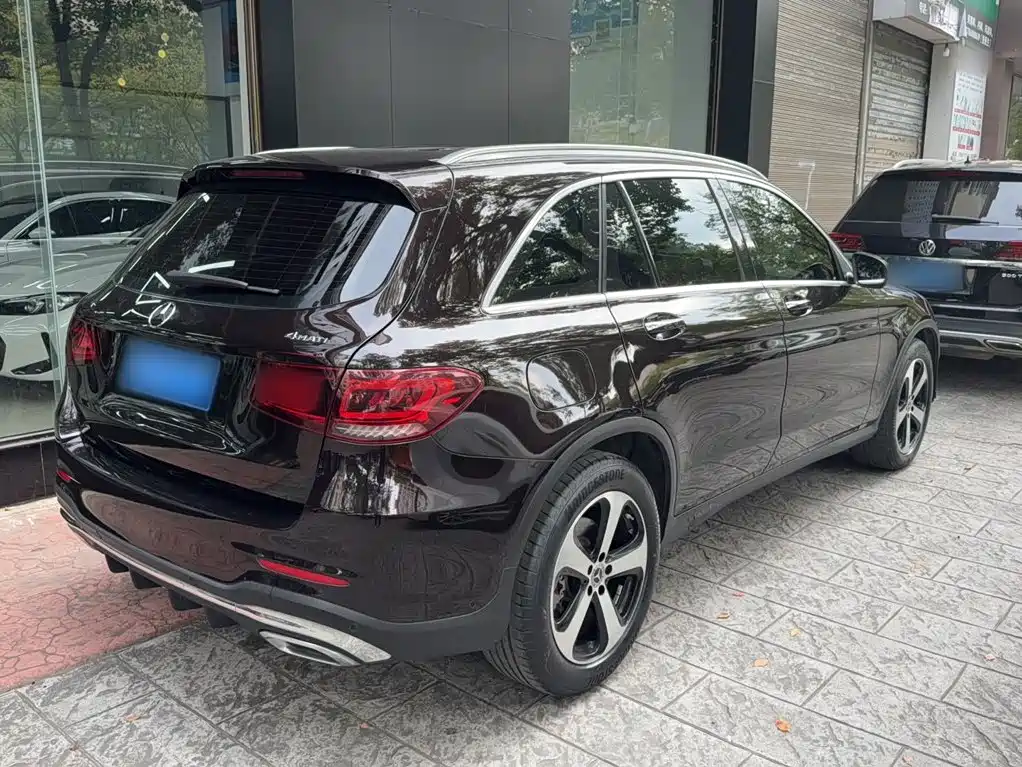 Mercedes-Benz GLC — миниатюра 5