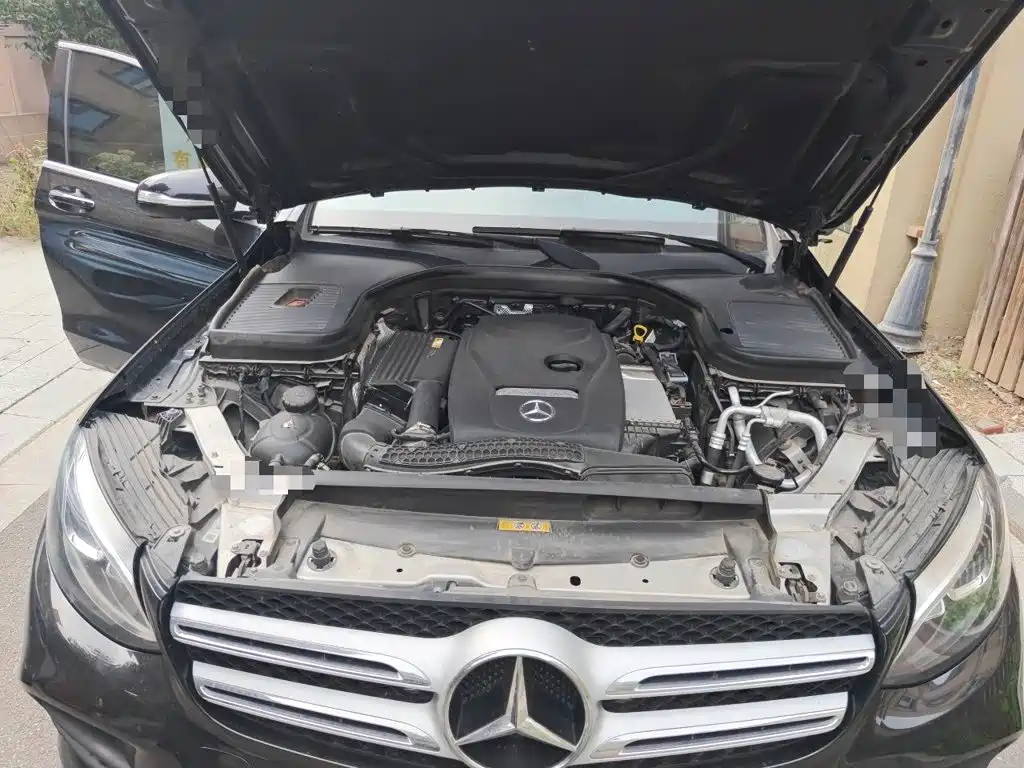 Mercedes-Benz GLC — миниатюра 21