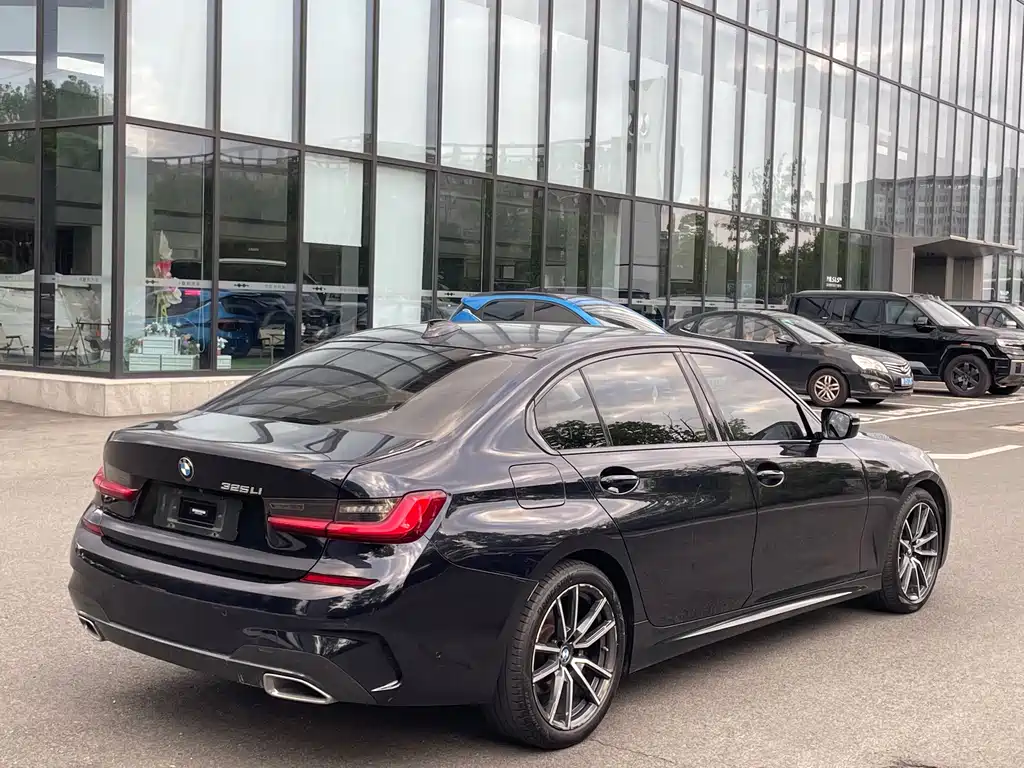 BMW 3 Series — миниатюра 14