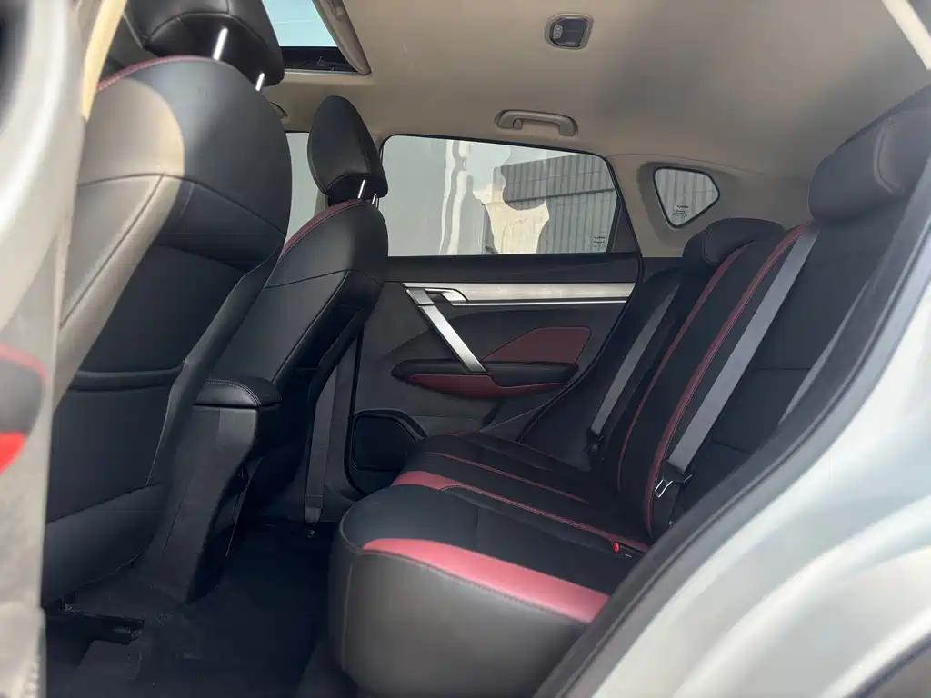 GEELY AUTOMOBILE BINYUE