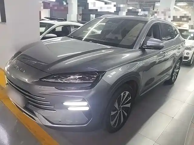 2024 BYD Song EV