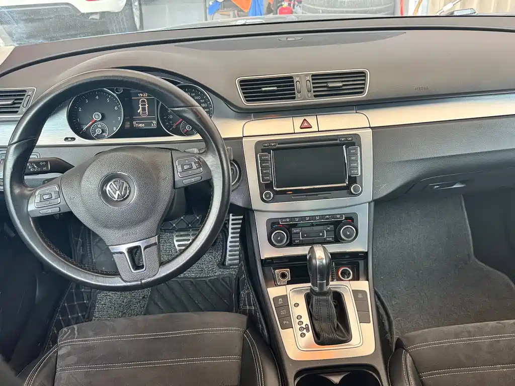 Volkswagen CC — миниатюра 6