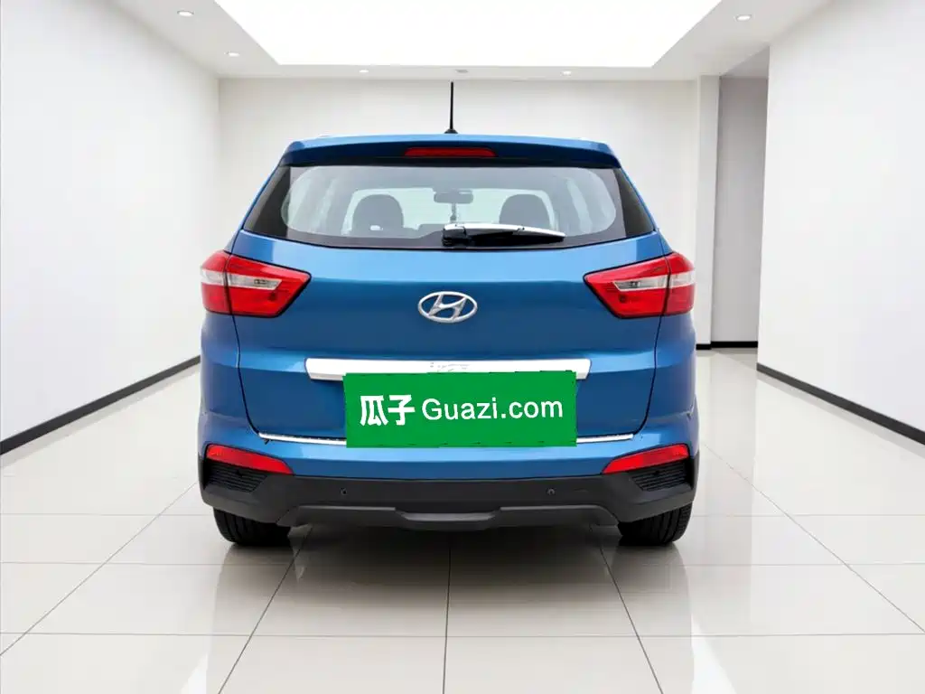 Hyundai ix25 — миниатюра 5
