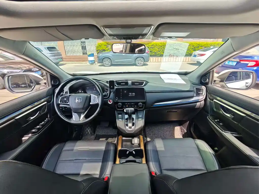 HONDA CR V