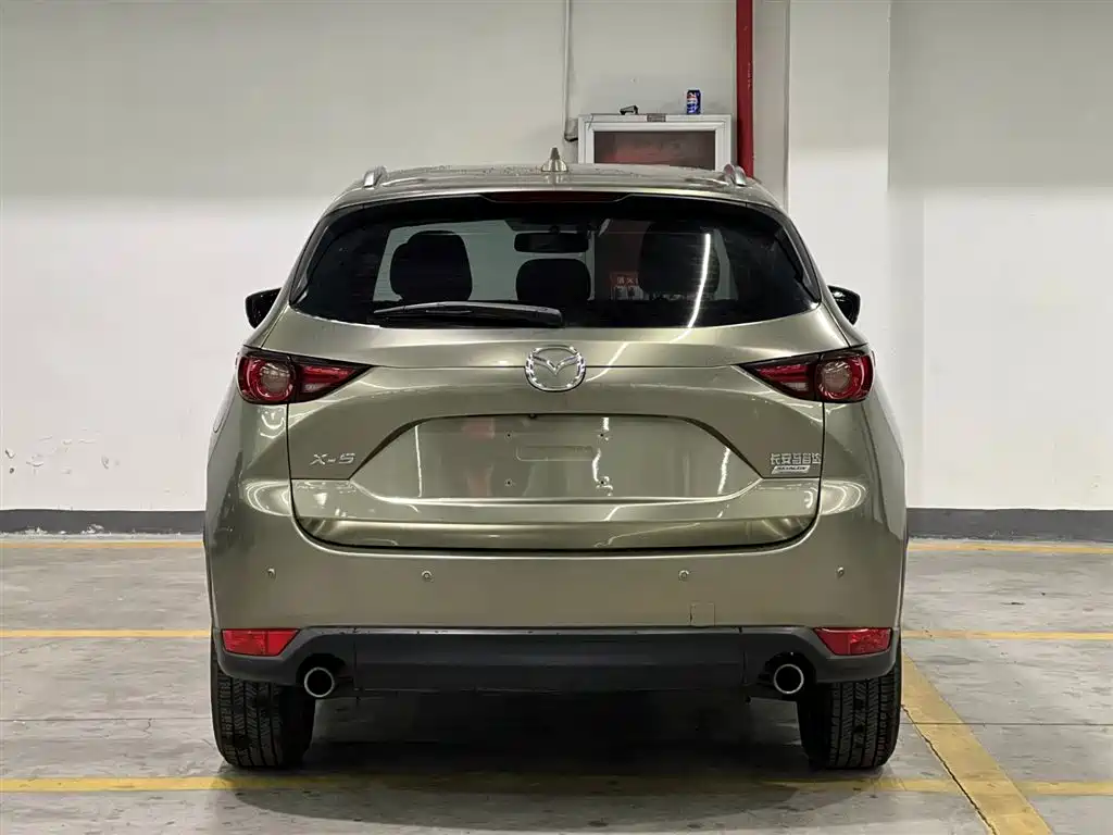 MAZDA CX 5