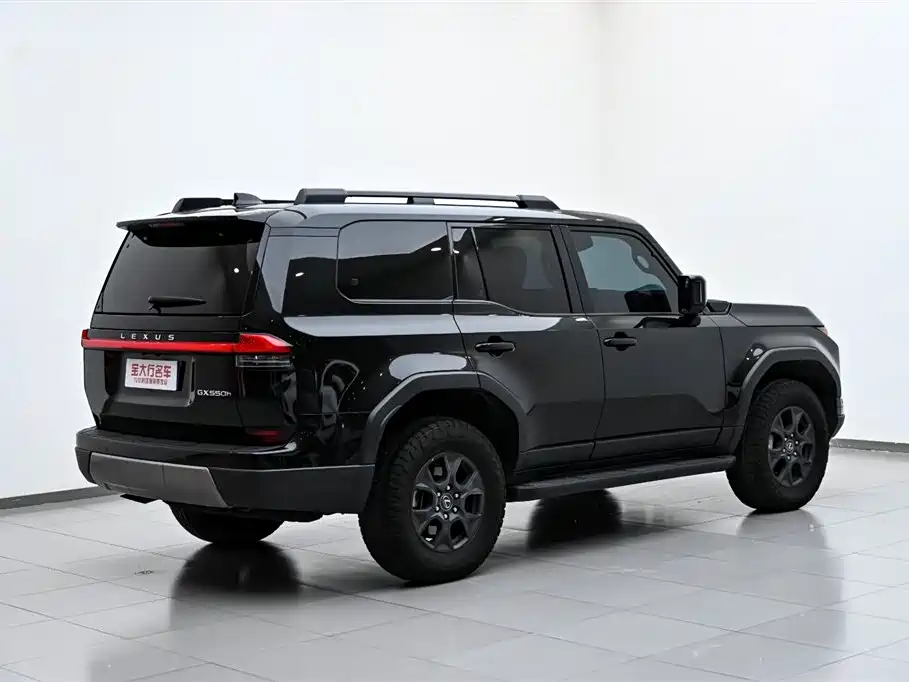 Lexus GX 2024 OVERTRAIL