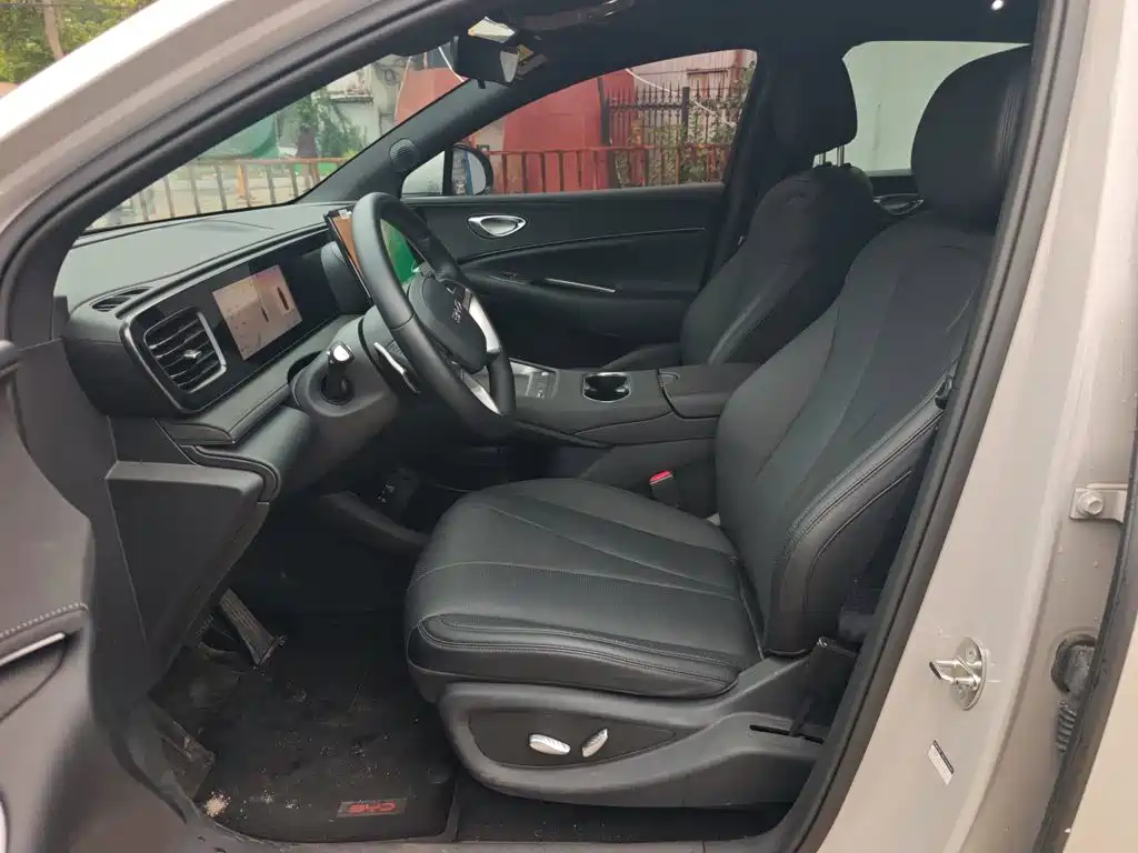 BYD Sealion 06 — миниатюра 11