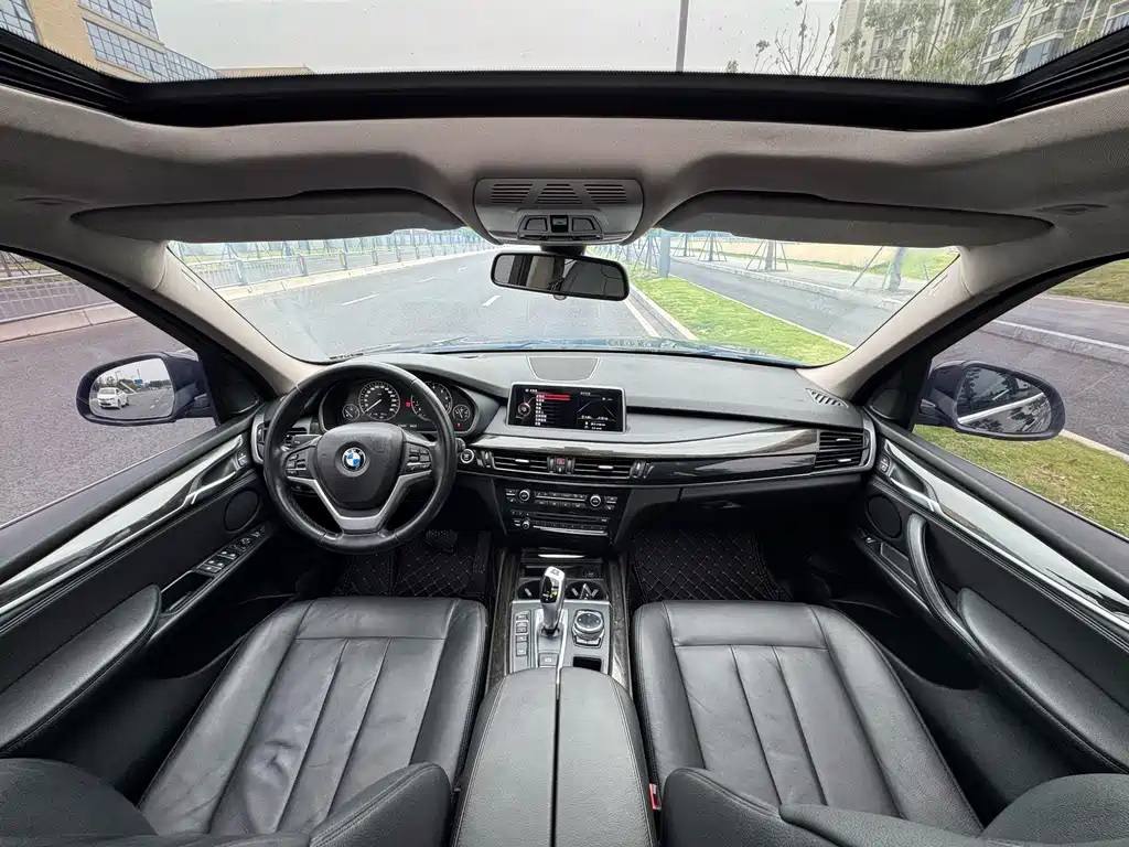 BMW X5 2014 xDrive35i Elegant