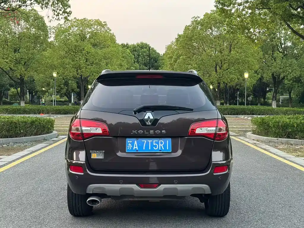 Renault Koleos (Import) — миниатюра 6
