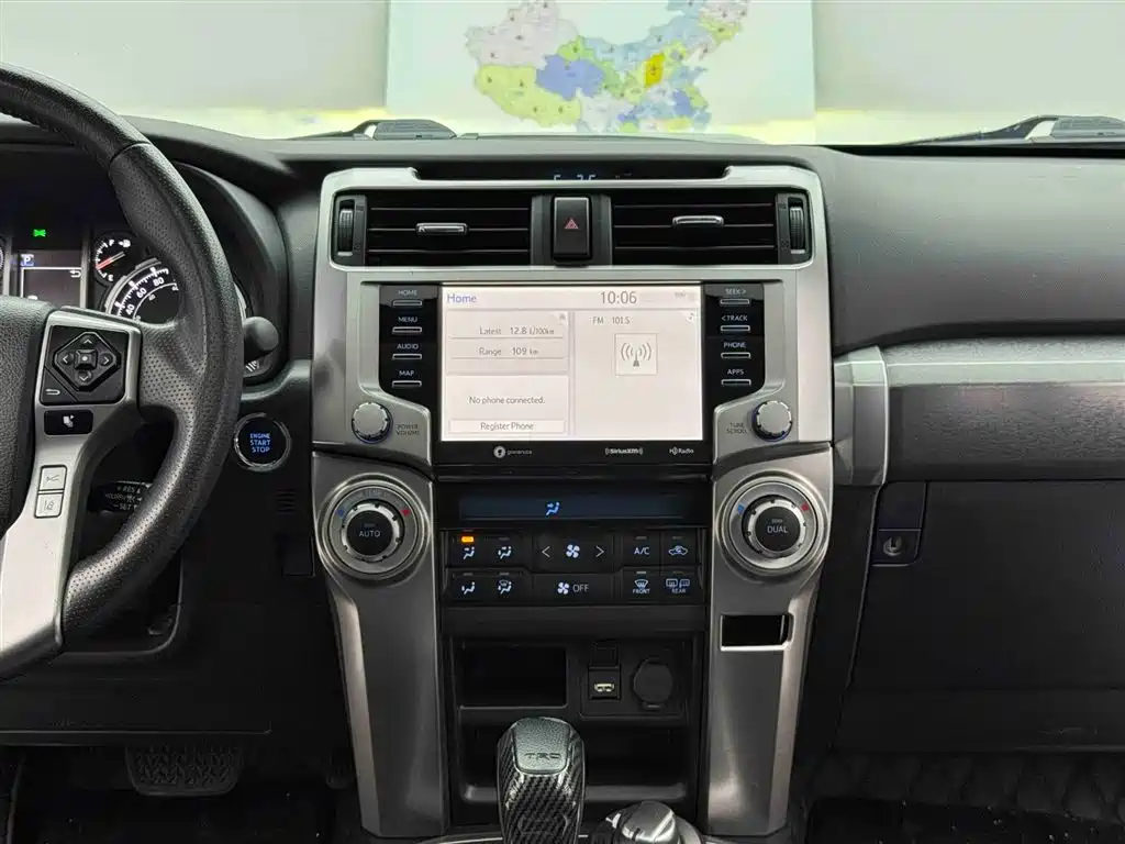 Toyota 4Runner 2020 4.0L