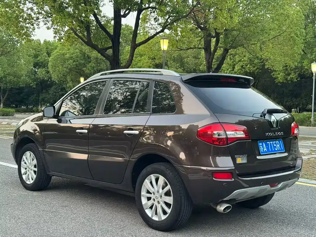 Renault Koleos (Import) — миниатюра 4