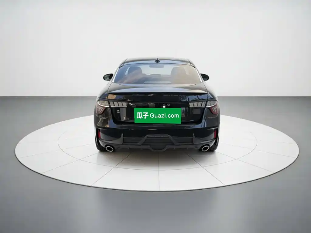 Lynk & Co 03 — миниатюра 3