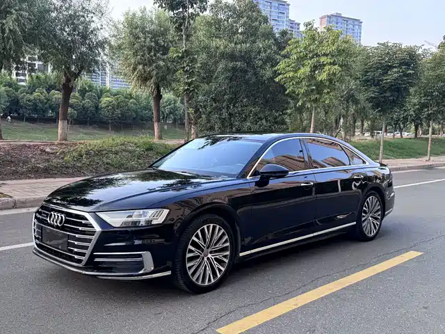 Audi A — фото 1