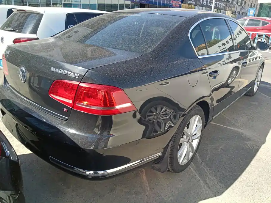 Volkswagen Magotan — миниатюра 3