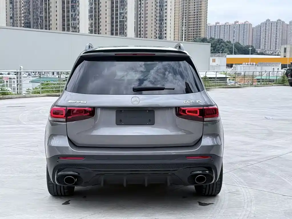 Mercedes-Benz GLB A MG 2022 AMG GLB 35 4MATIC