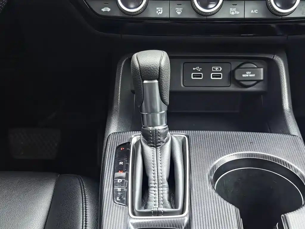 Honda Civic — миниатюра 13
