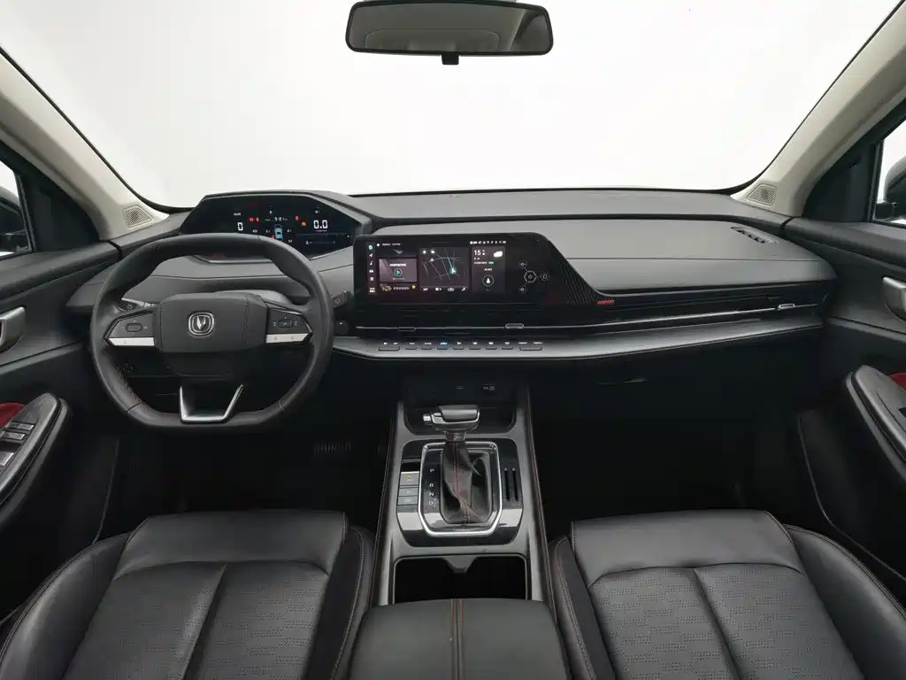 Changan CS55PLUS — миниатюра 5