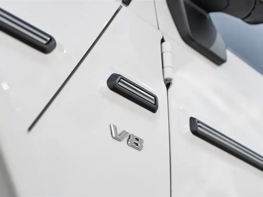 MERCEDES-BENZ G CLASS