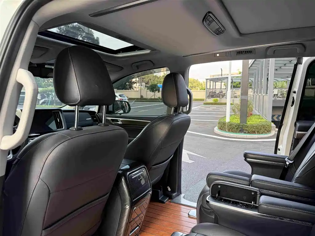 GAC Motor Trumpchi M8 — миниатюра 15